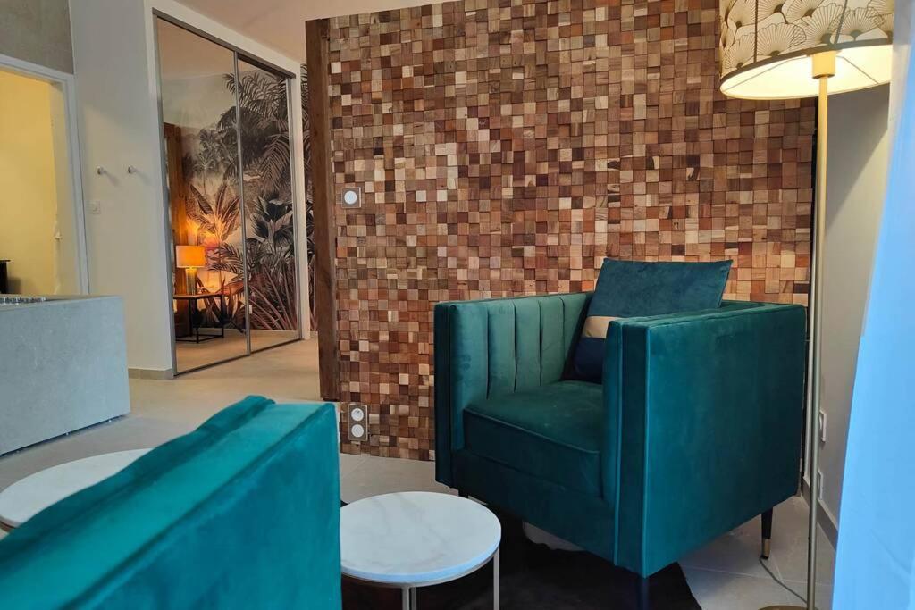 Apartment Jm - Le Temps D'une Escale Hyeres